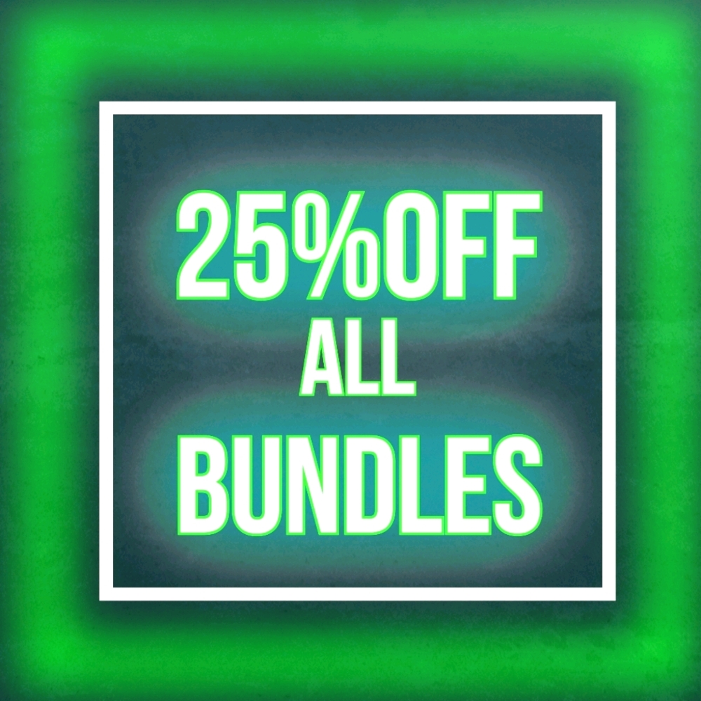 Save on Bundles Today